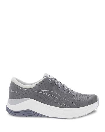 Chaussures de Marche Dansko Pace Mesh Femme Grise | FR 126ILH